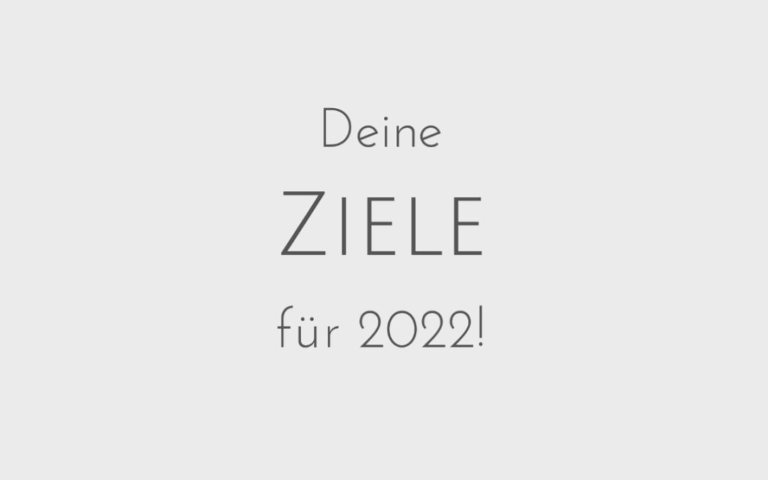 Inspiration der Woche #2/2022